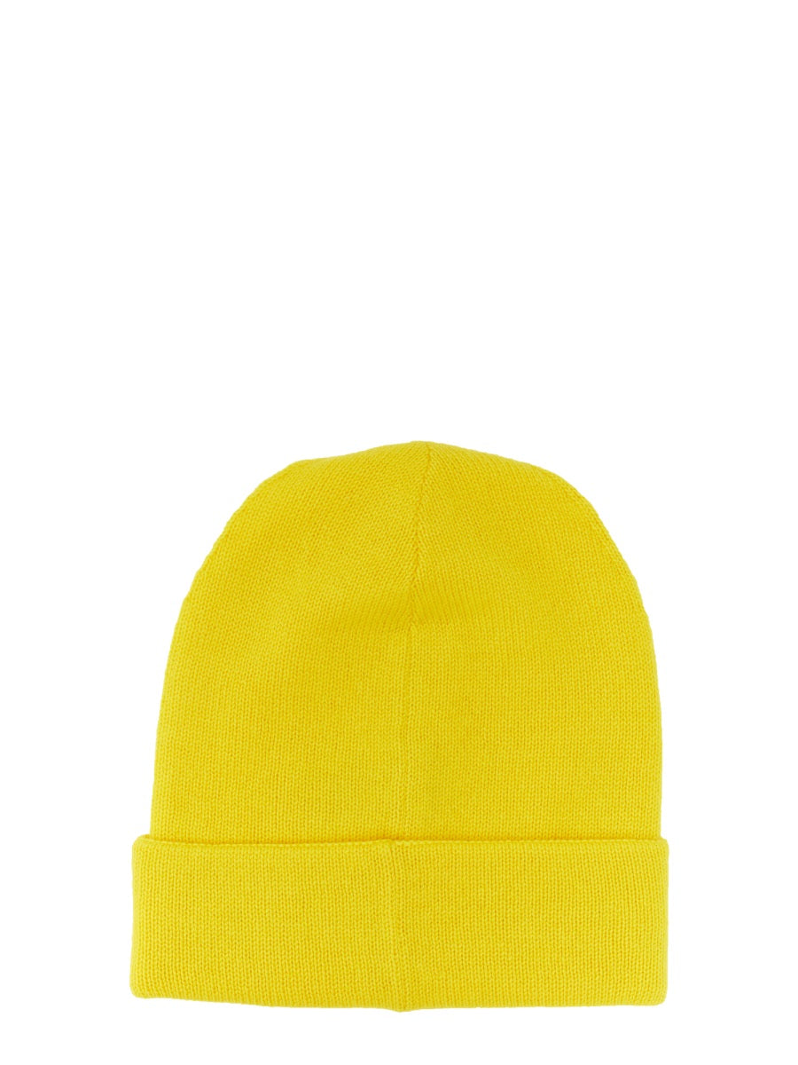 ALEXANDER MCQUEEN Luxury High Lapel Hat with Iconic Logo - Banlieue91 -