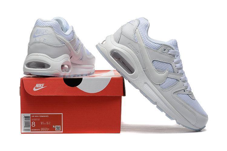 Air Max Command 'White' - Banlieue91