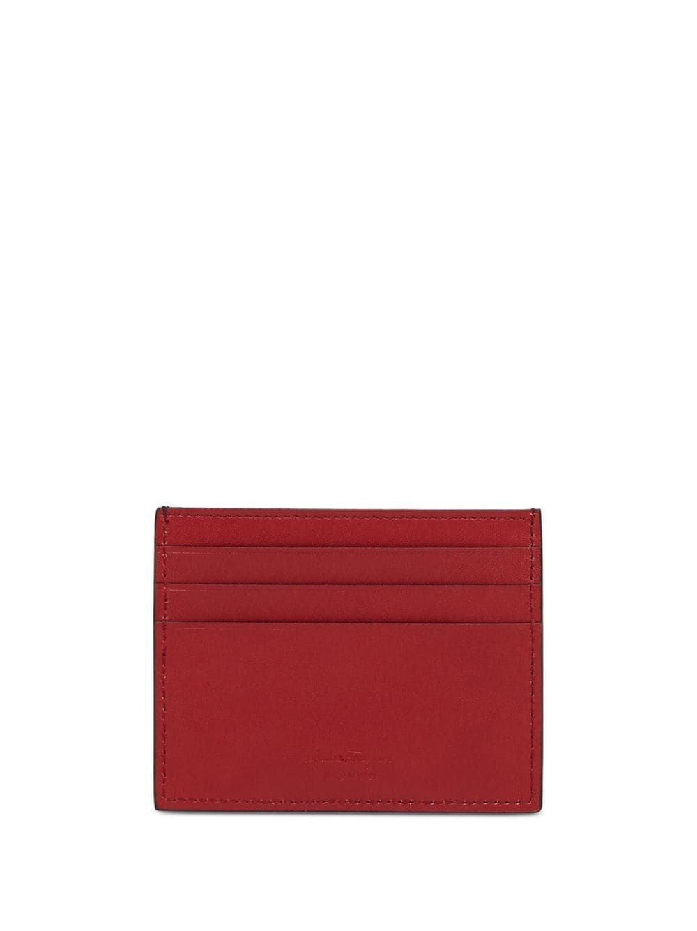 Ferragamo Mini Gancini Hook Card Holder - Banlieue91 -