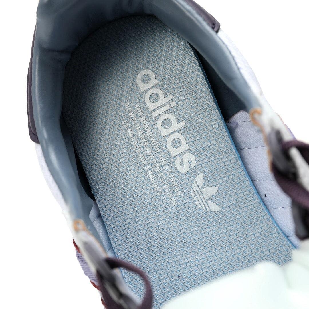 Adidas Retropy E5 'White Purple Black' - Banlieue91