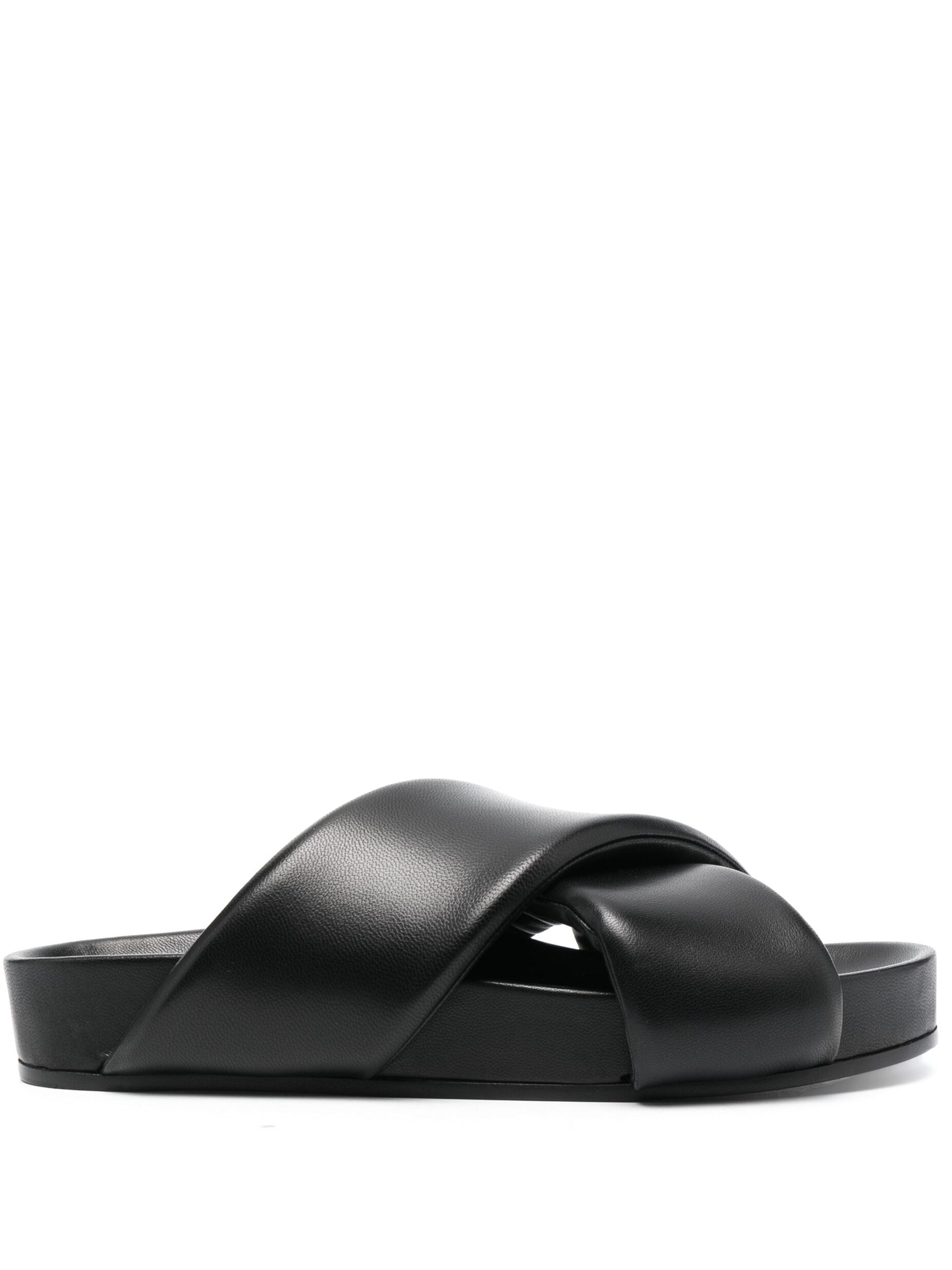 Jil Sander Sandali Imbottiti - Banlieue91 -