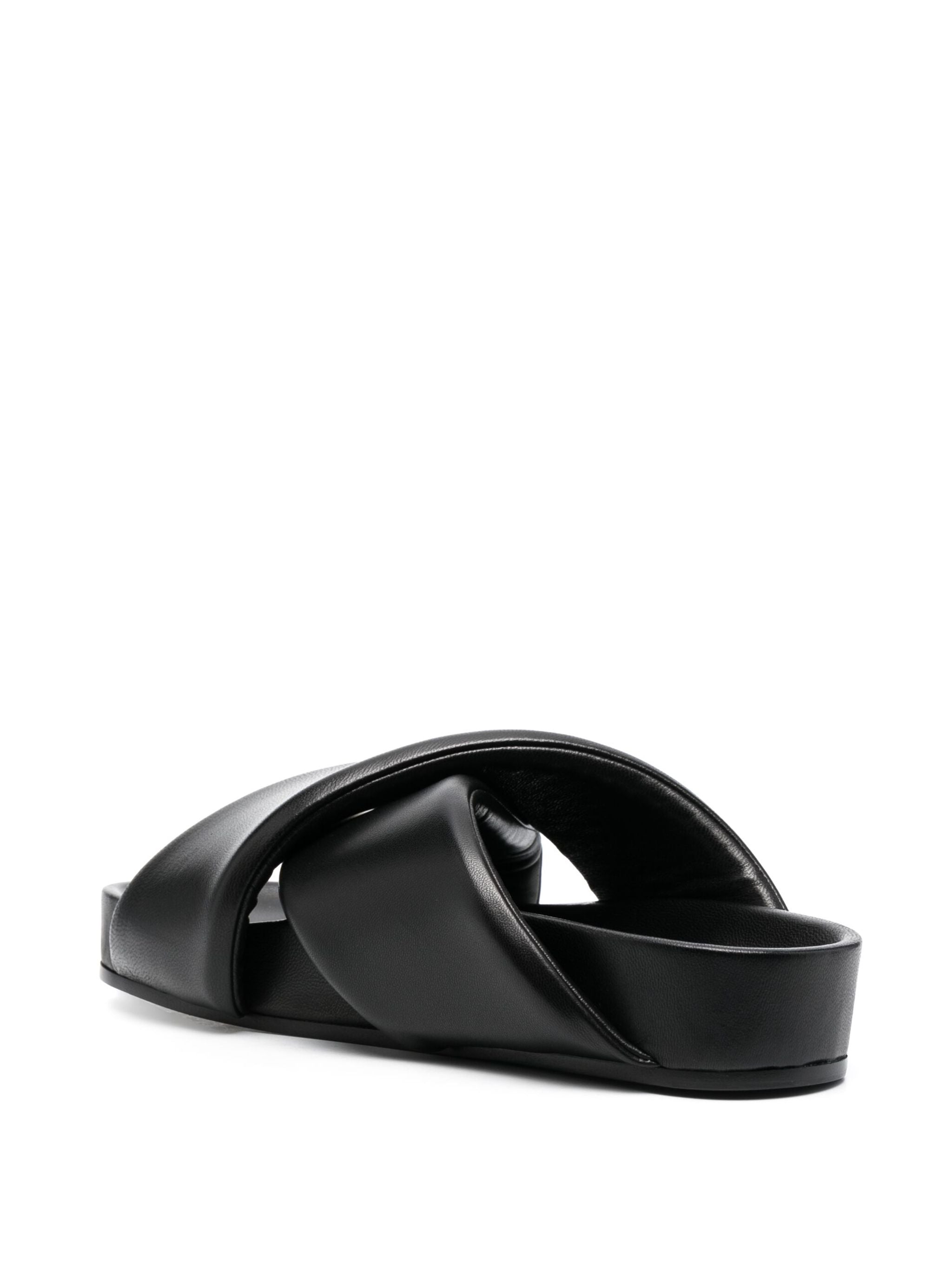 Jil Sander Sandali Imbottiti - Banlieue91 -