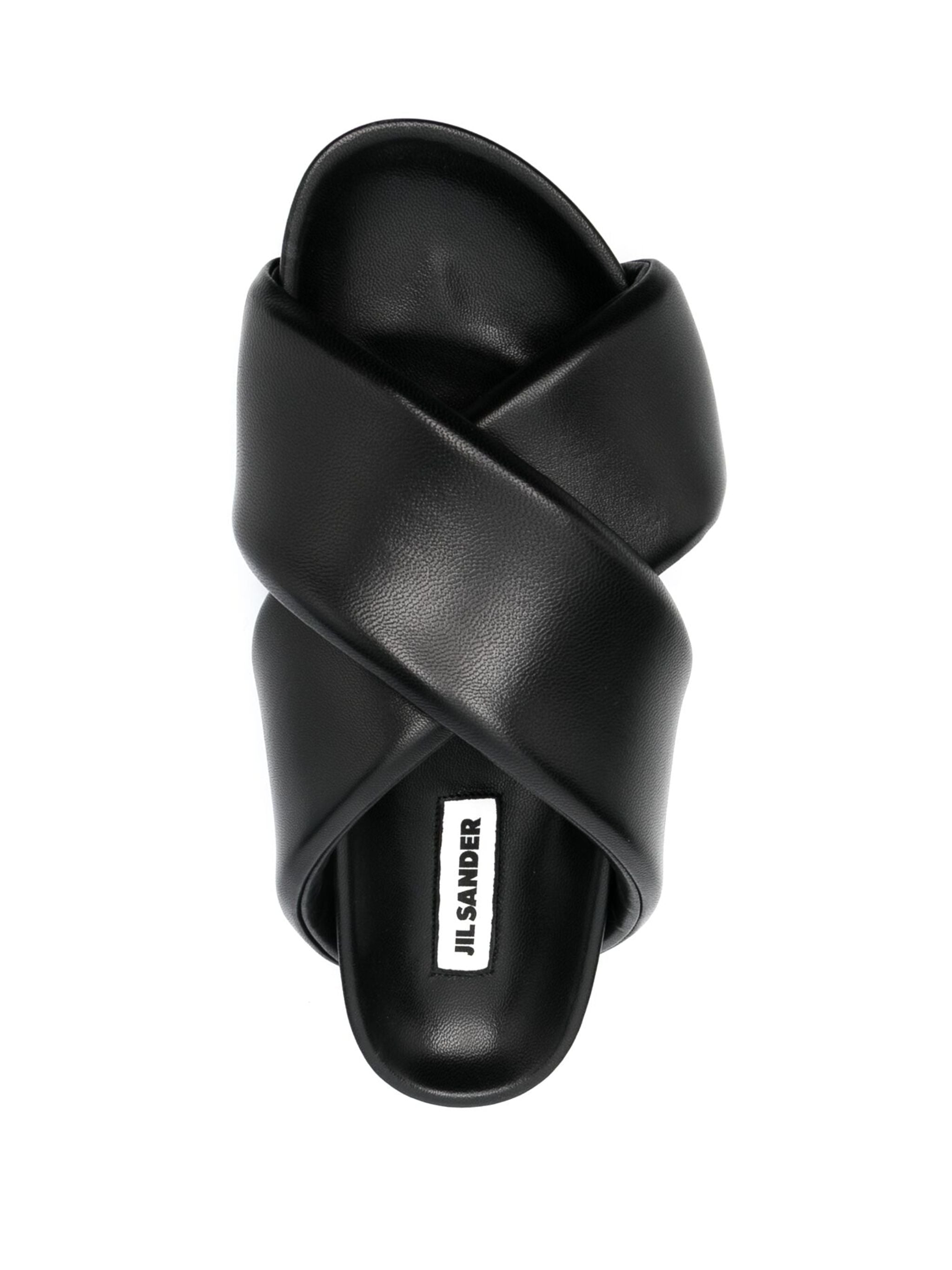 Jil Sander Sandali Imbottiti - Banlieue91 -