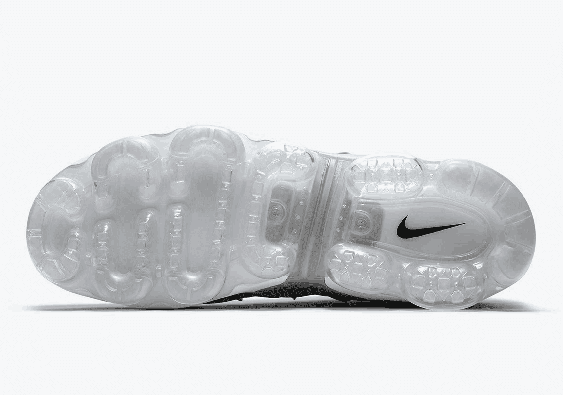 Nike Air VaporMax Plus 'Wolf Grey Black' - Banlieue91