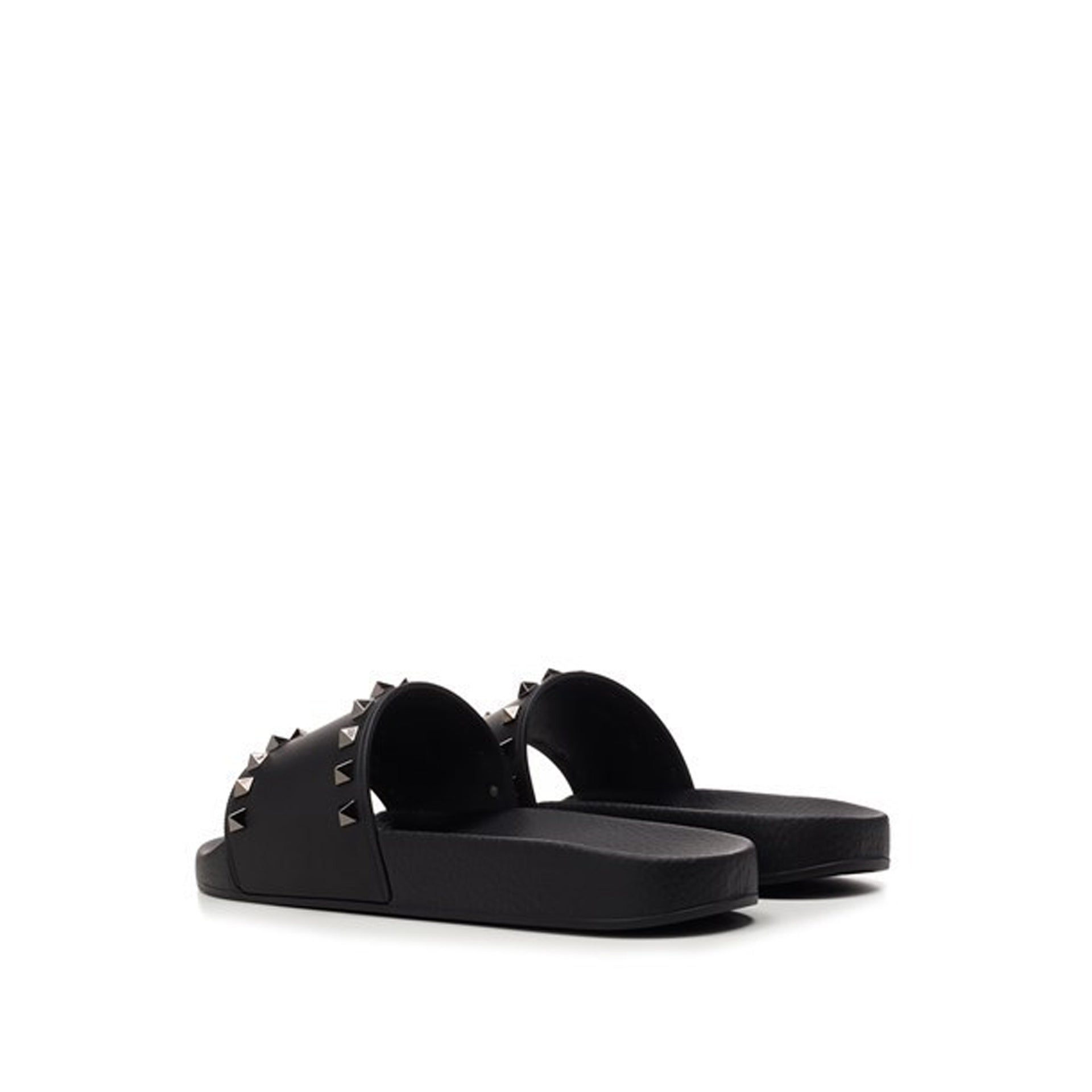 Valentino Garavani Valentino Garavani Rockstud Slides - Banlieue91 -