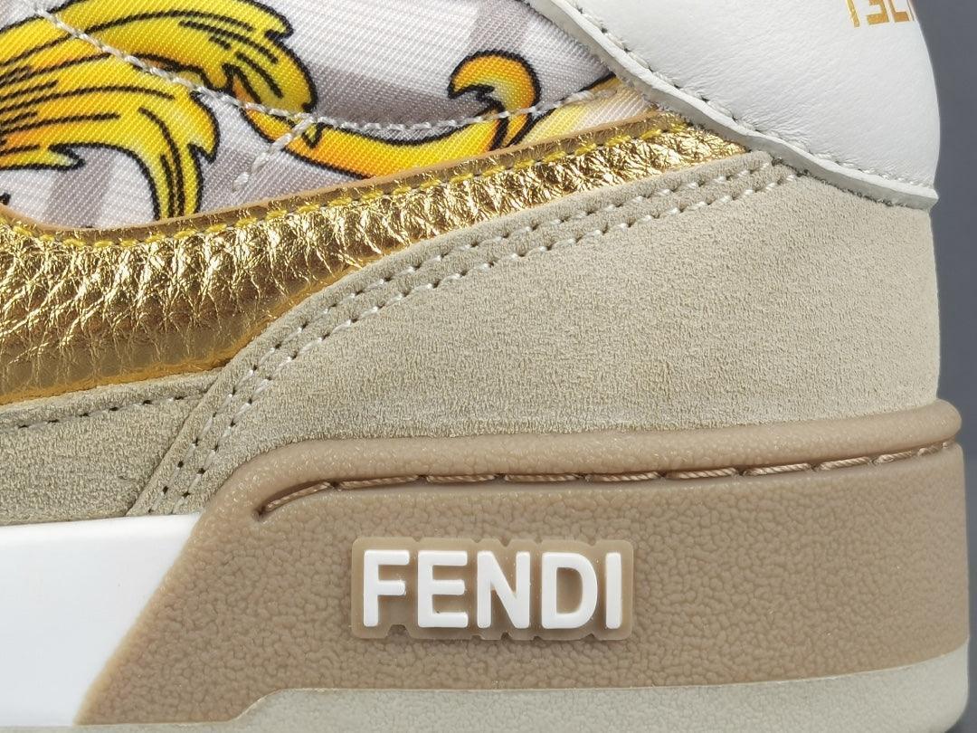 Versace x Fendi Match Fendace - Banlieue91