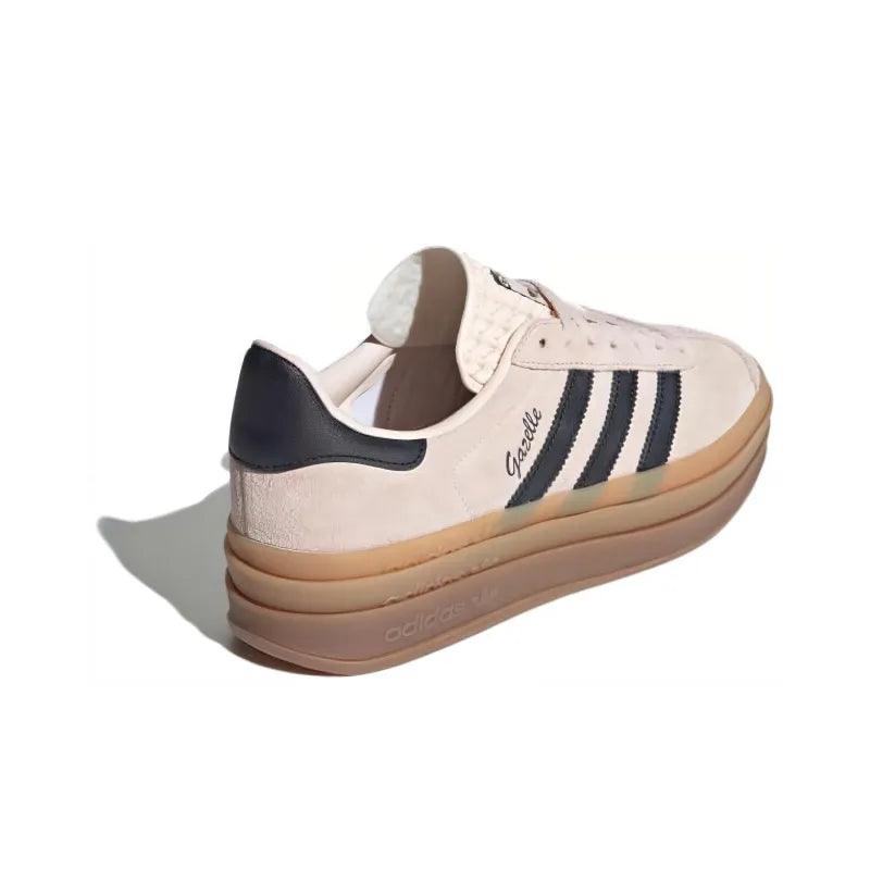 Adidas Originals Gazelle Bold 'Wonder Quartz Black Gum' - Banlieue91 -