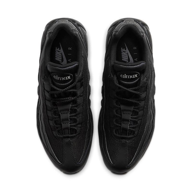 Air Max 95 'Triple Black' - Banlieue91