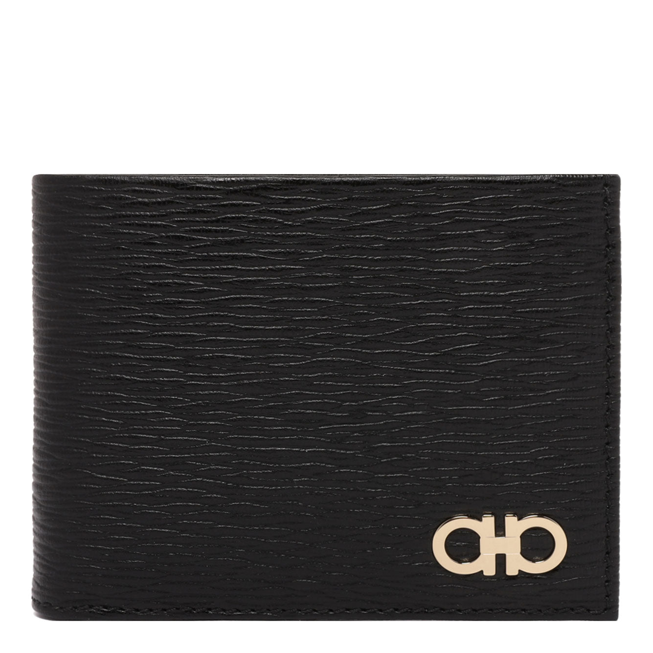 Ferragamo Mini 100% Leather Wallet - Banlieue91 -
