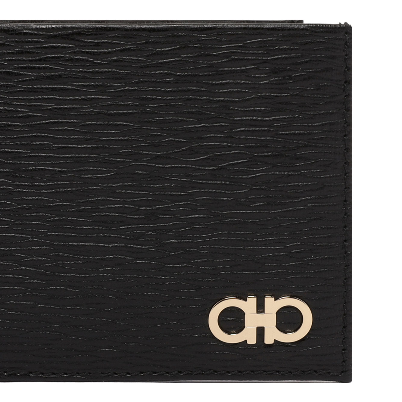 Ferragamo Mini 100% Leather Wallet - Banlieue91 -