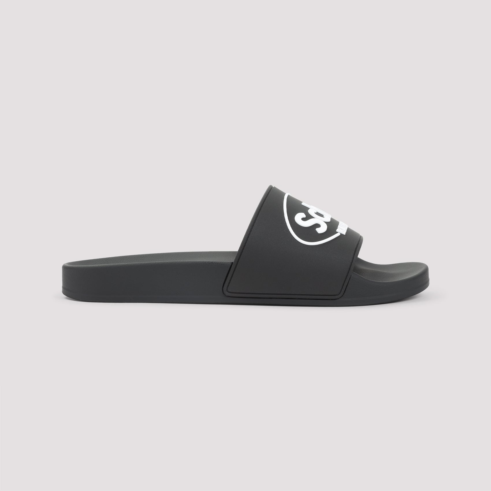 BALENCIAGA Men's Pool Slide Sandals - Banlieue91 -