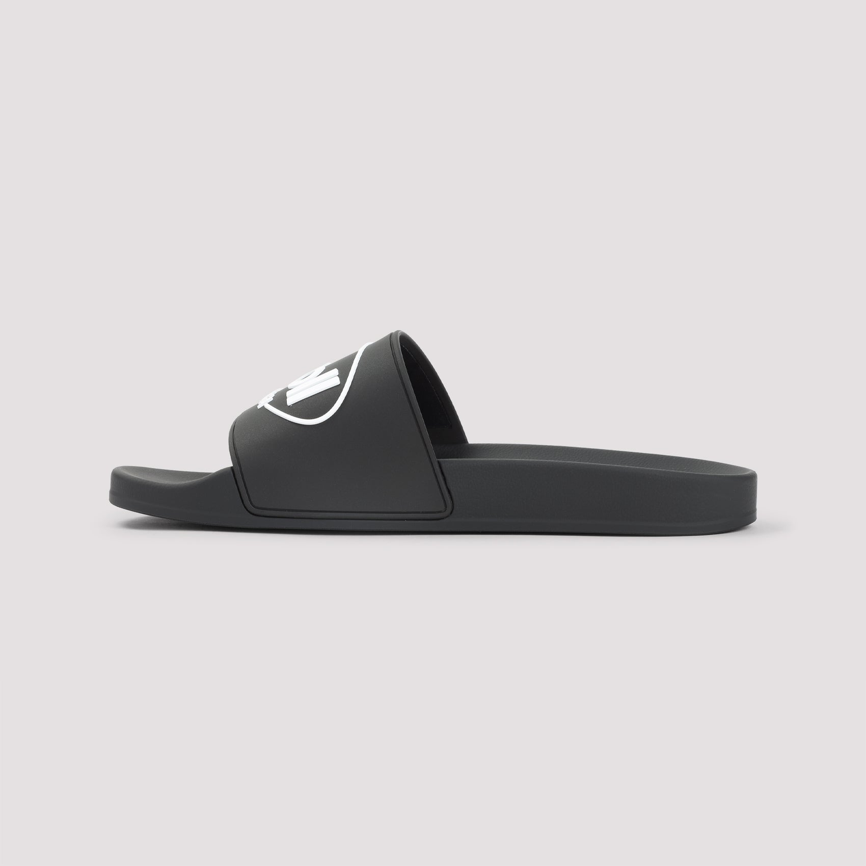 BALENCIAGA Men's Pool Slide Sandals - Banlieue91 -