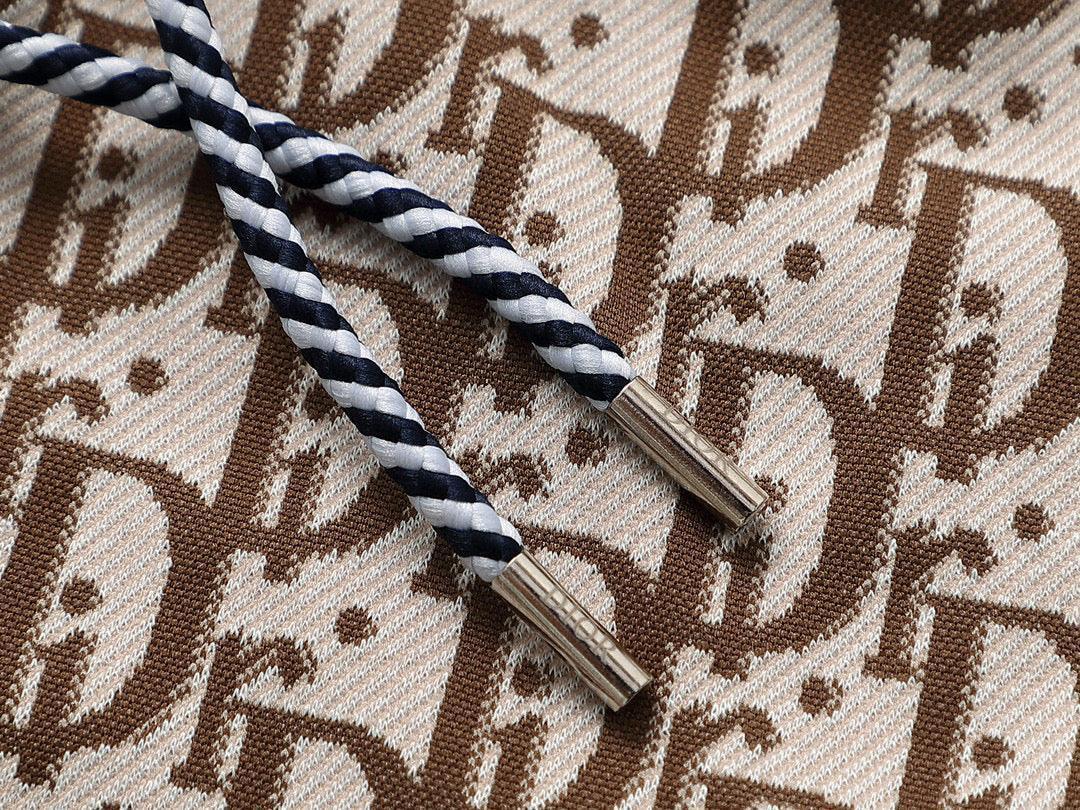 Dior Long Pant 'Brown' - Banlieue91