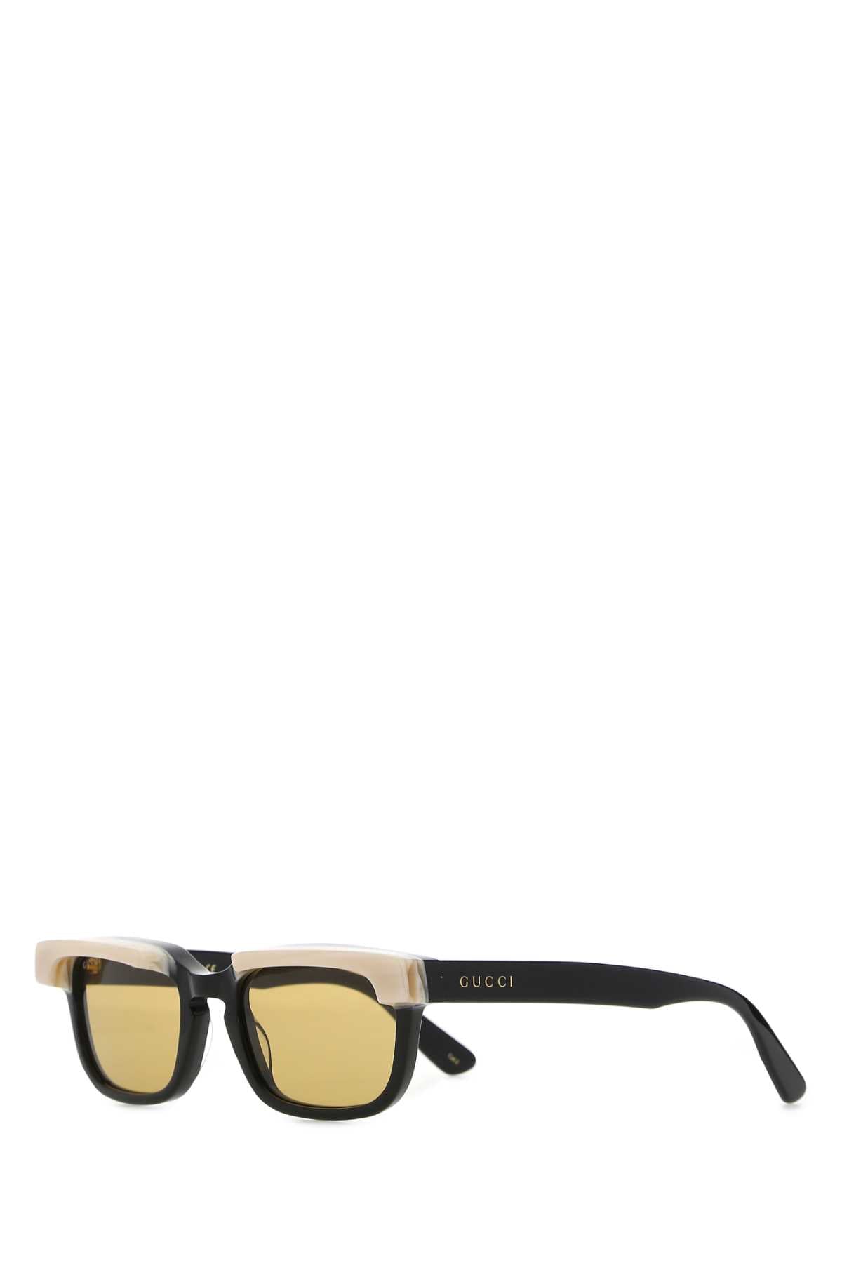 GUCCI Stylish Acetate Sunglasses for Men - Banlieue91 -