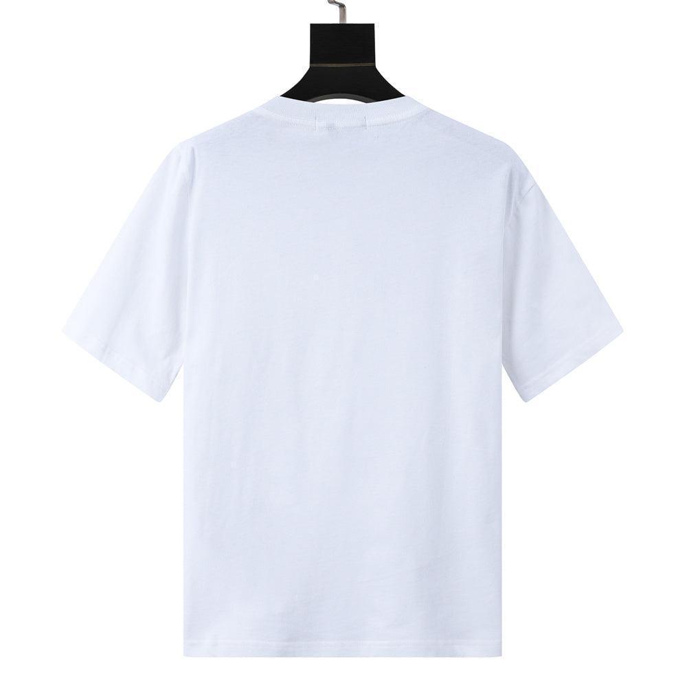 Moschino Mirror Teddy Bear T-Shirt 'White' - Banlieue91