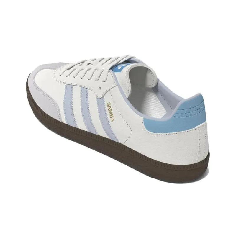 Adidas Originals Samba 'White Halo Blue' - Banlieue91 -