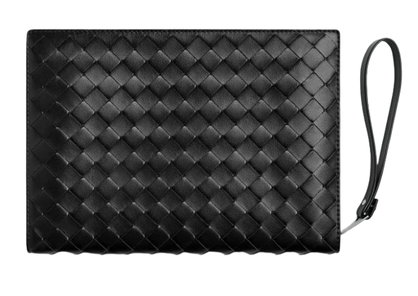 BOTTEGA VENETA Mini Intrecciato Document Case - Banlieue91 -