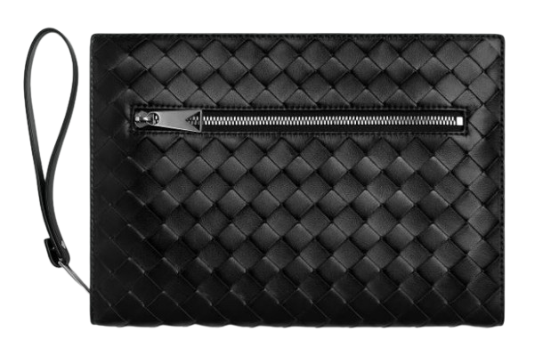 BOTTEGA VENETA Mini Intrecciato Document Case - Banlieue91 -