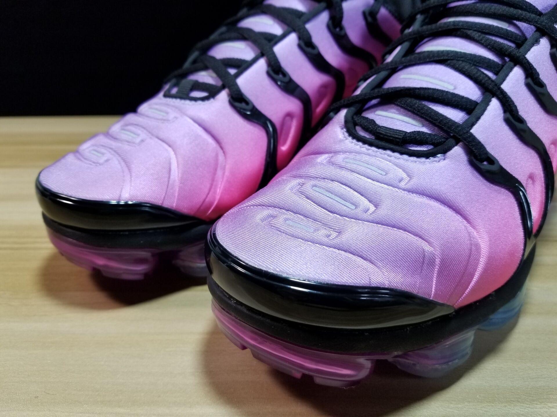 Nike Air VaporMax Plus 'Be true' - Banlieue91