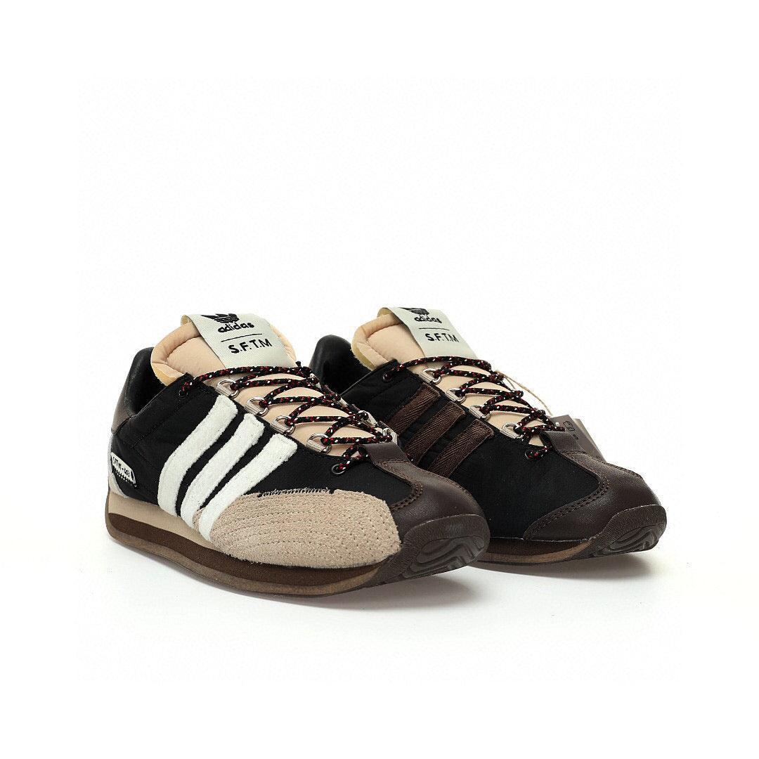 Song for the Mute x Adidas Country OG 'Black Wonder Beige' - Banlieue91