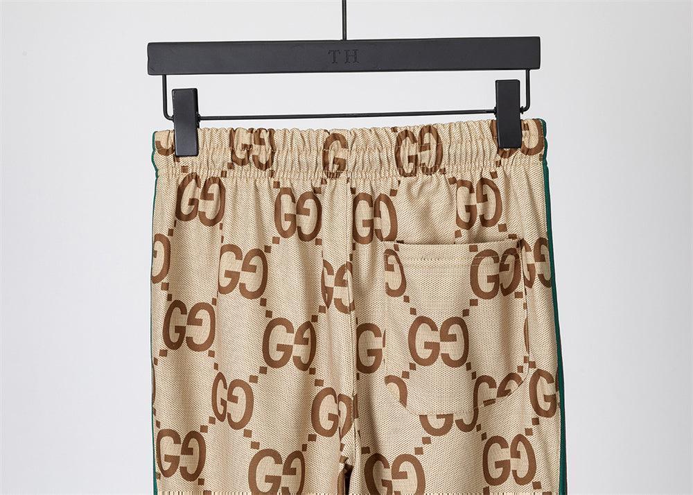 Gucci Long Pant 'Brown' - Banlieue91
