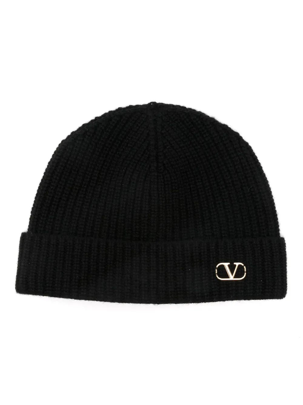 VALENTINO GARAVANI Knit Beanie - Spring/Summer 2025 Collection - Banlieue91 -