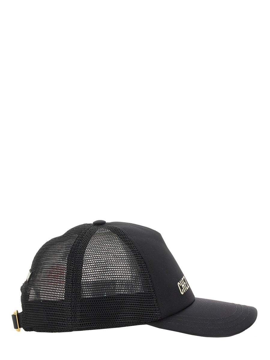 VALENTINO GARAVANI Chez Valentino Classic Baseball Cap - Banlieue91 -