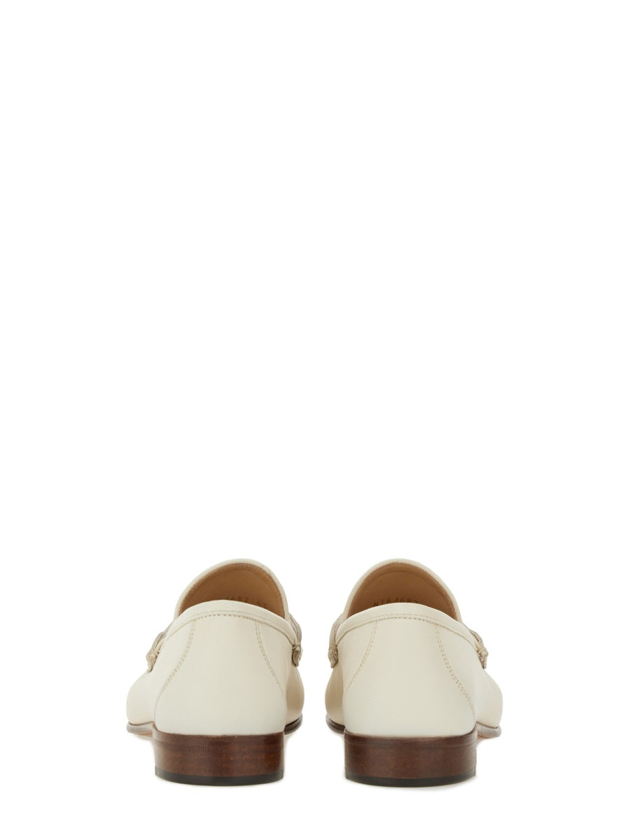 VALENTINO GARAVANI Moccasin Vlogo Signature for Men - Banlieue91 -