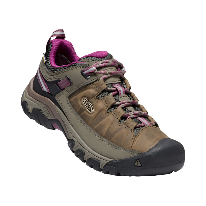 KEEN Womens Targhee III Waterproof Low Hiking Boot - Banlieue91 -