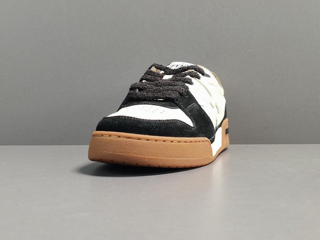 Fendi Match Low Tops - Banlieue91