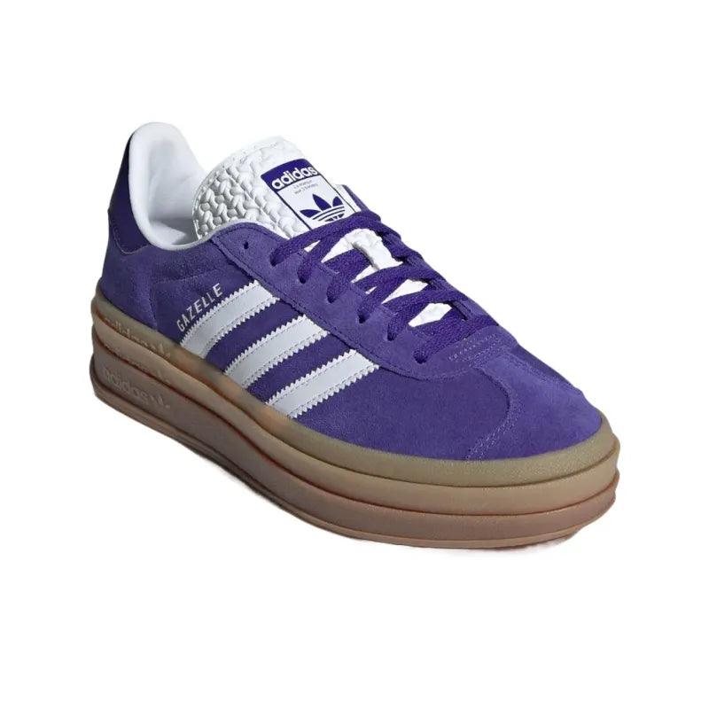 Adidas Originals Gazelle Bold 'Energy Ink Gum' - Banlieue91 -