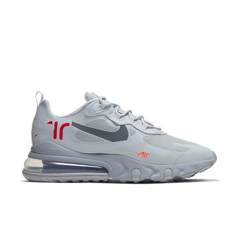Nike Air Max 270 React 'Just Do It Grey' - Banlieue91