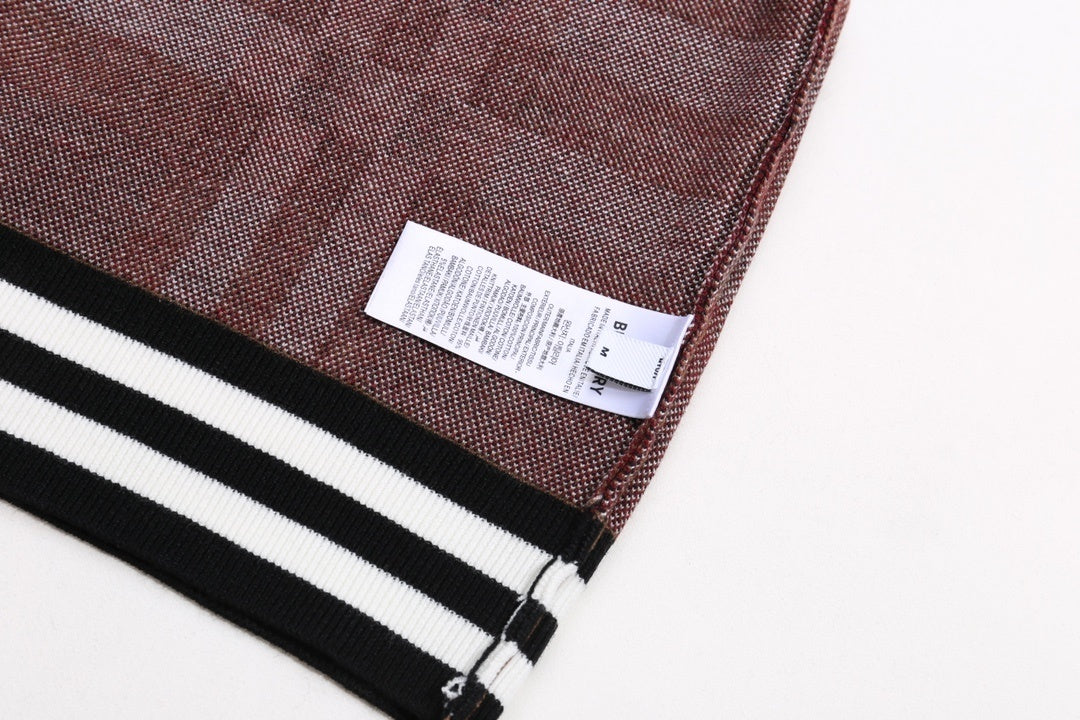 Burberry Vintage Check Bomber Varsity Jacket - Banlieue91 -
