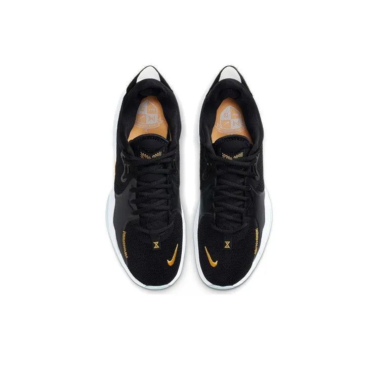 Nike PG 5 EP 'Black' - Banlieue91 -