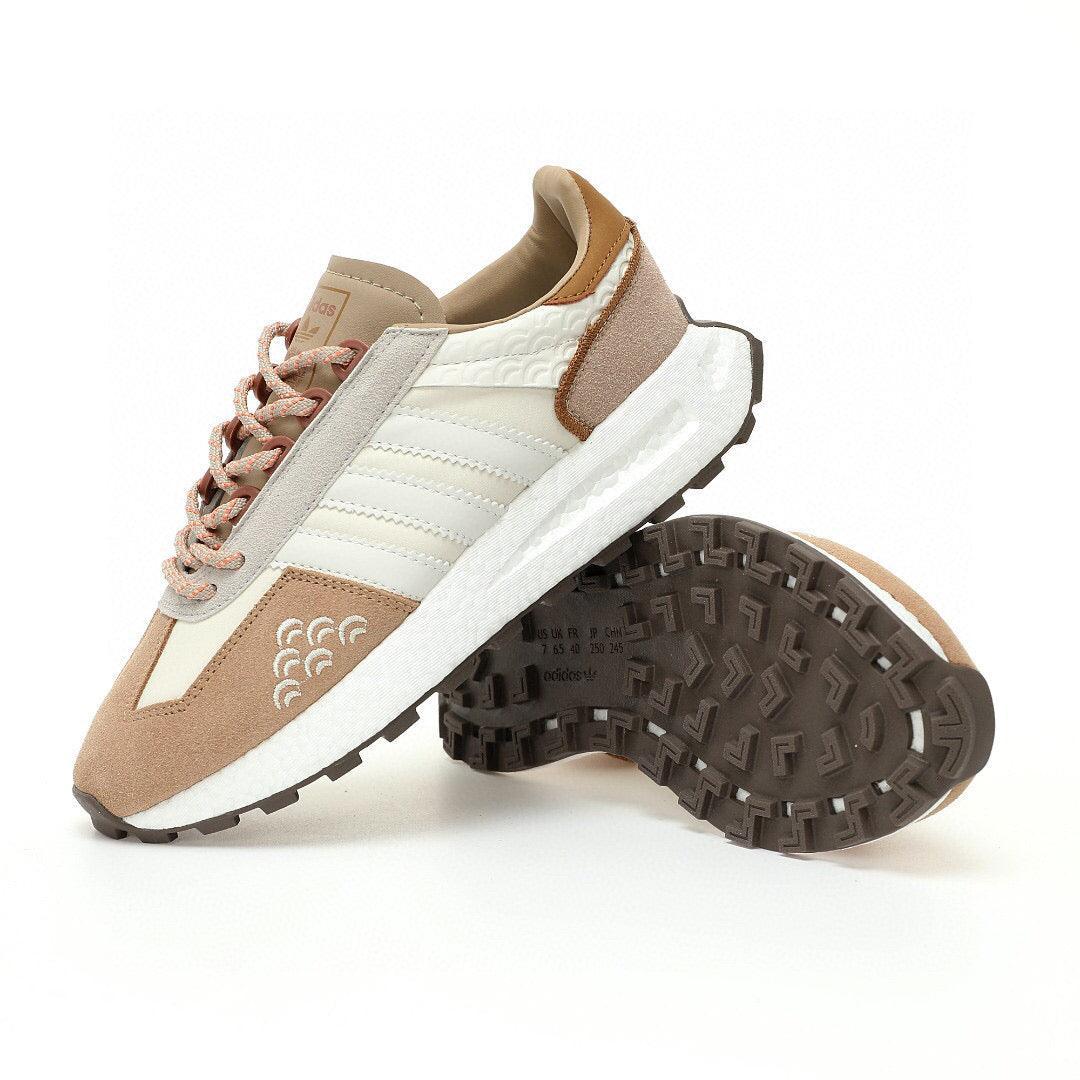 Adidas Retropy E5 'Light Brown Beige' - Banlieue91