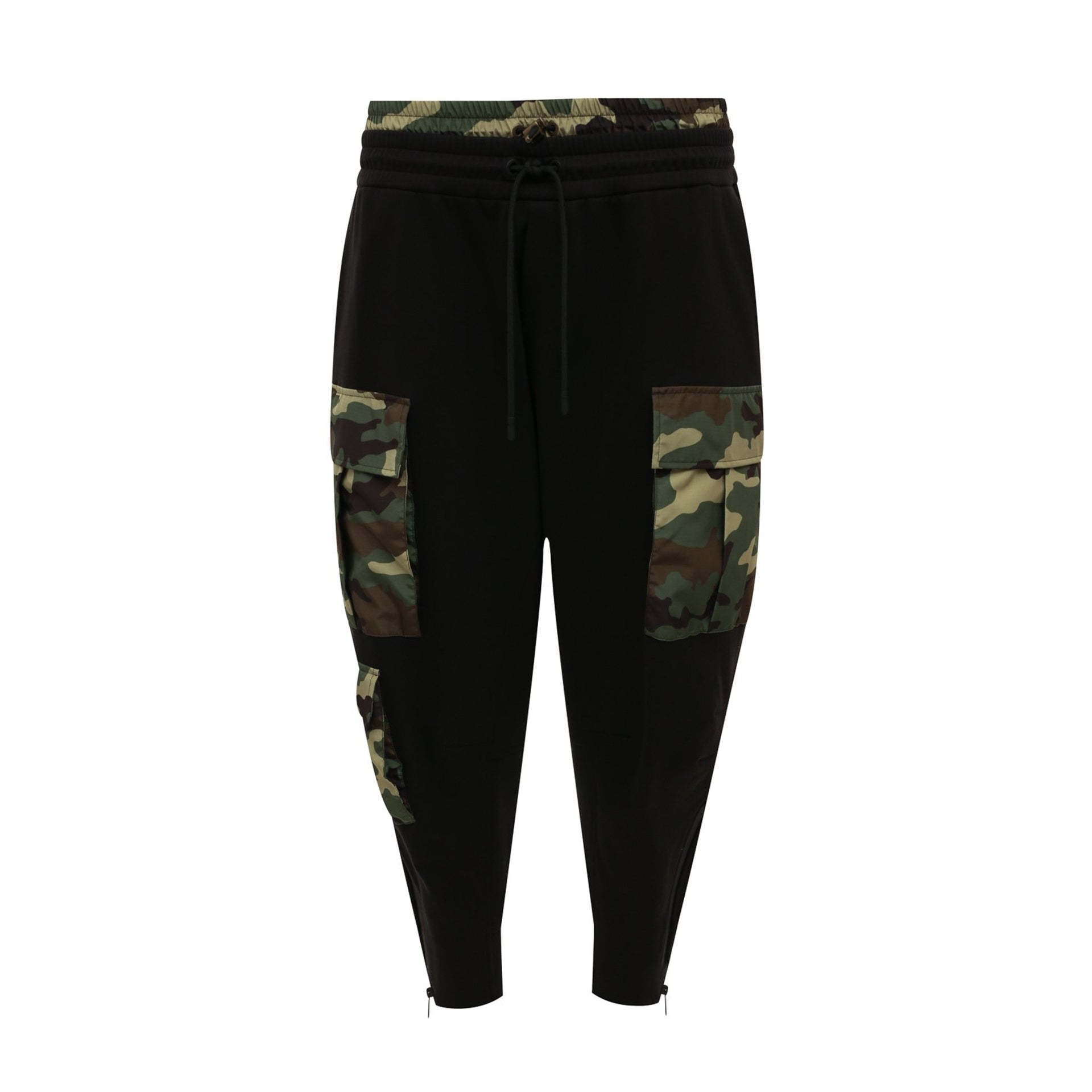 Dolce & Gabbana Camo Sweatpants - Banlieue91 -