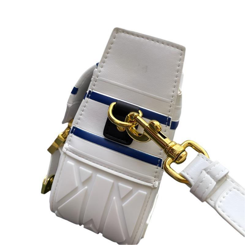 Christian Dior Smooth Calfskin Small Diorcamp Bag - Banlieue91