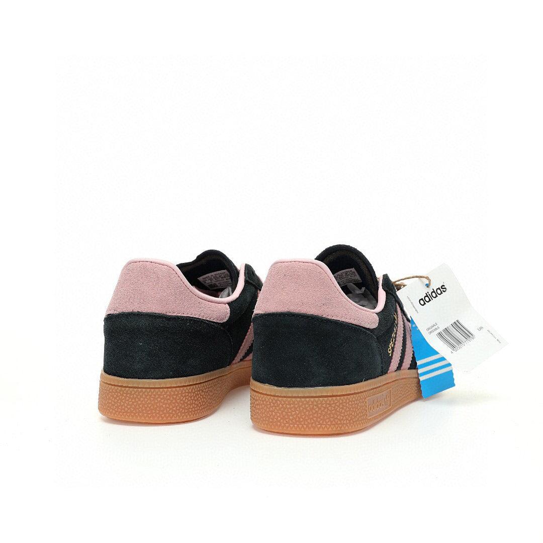 Adidas Handball Spezial 'Core Black Clear Pink Gum' - Banlieue91 -