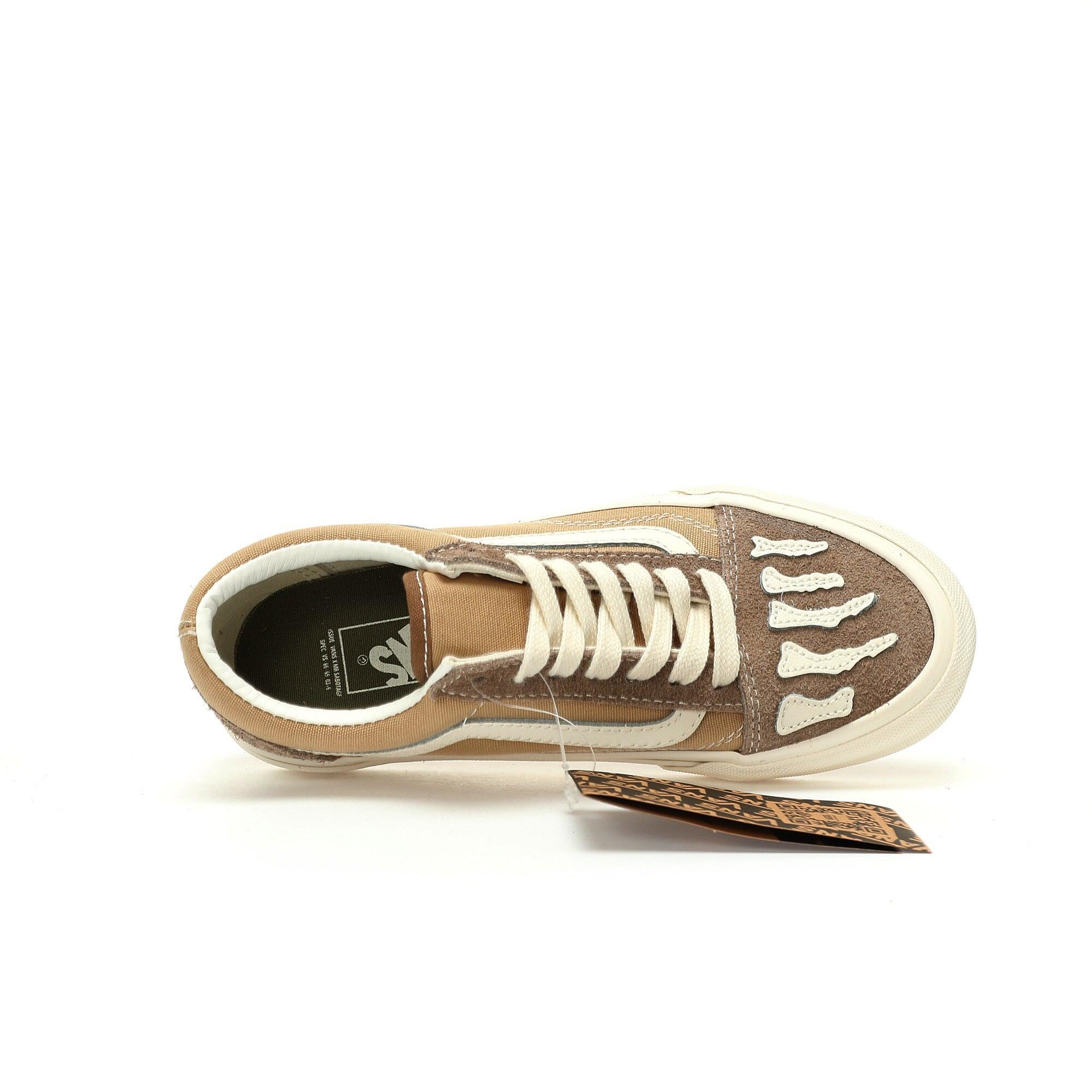 Mark SBTG x Vans OG Old Skool LX "Mark SBTG Incense" - Banlieue91