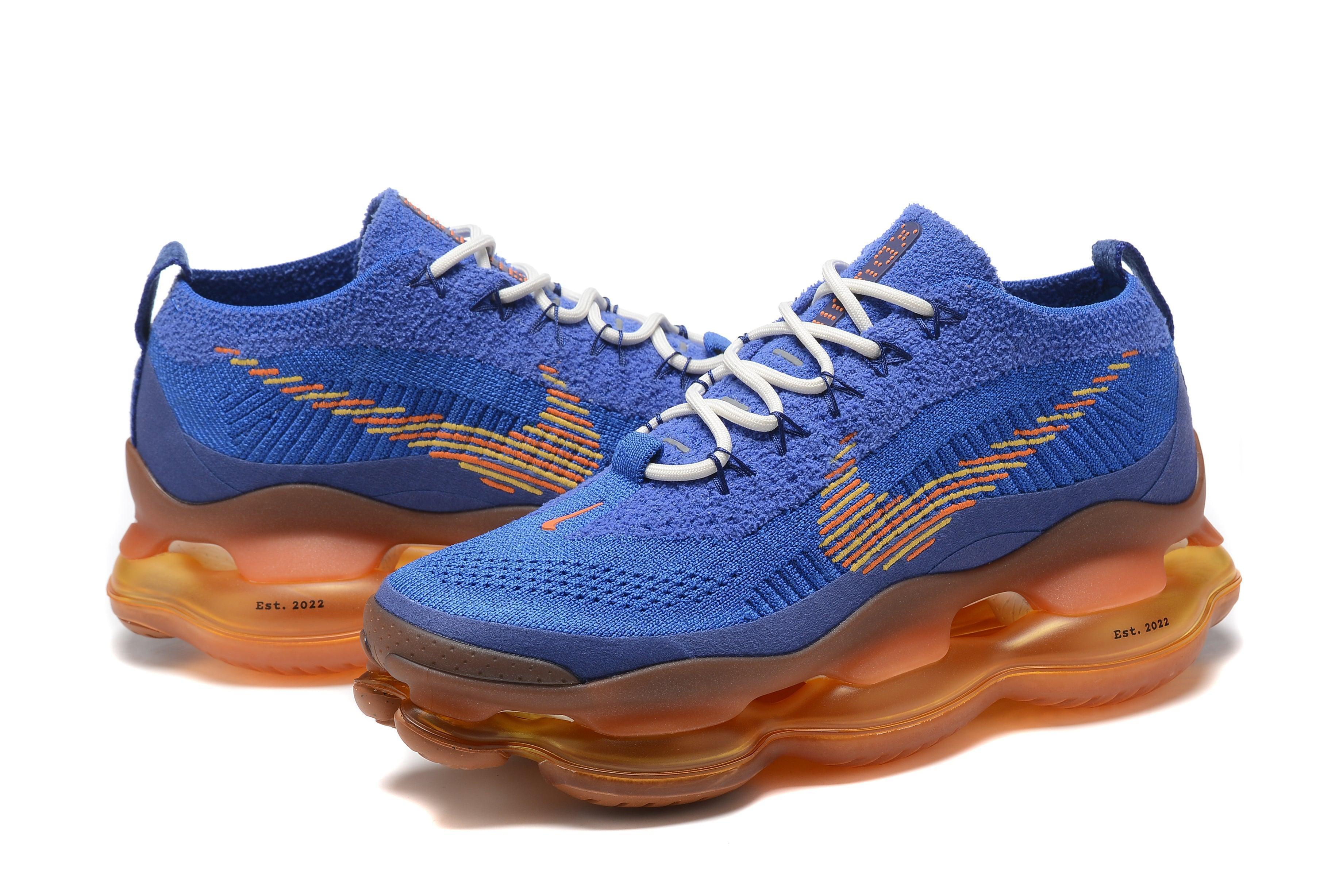 Air Max Scorpion 'M. Frank Rudy Racer Blue' - Banlieue91