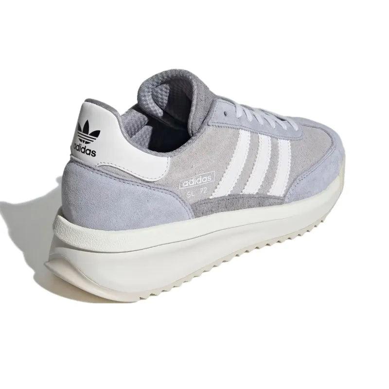 Adidas Originals SL 72 RTN 'Grey Crystal White' - Banlieue91 -