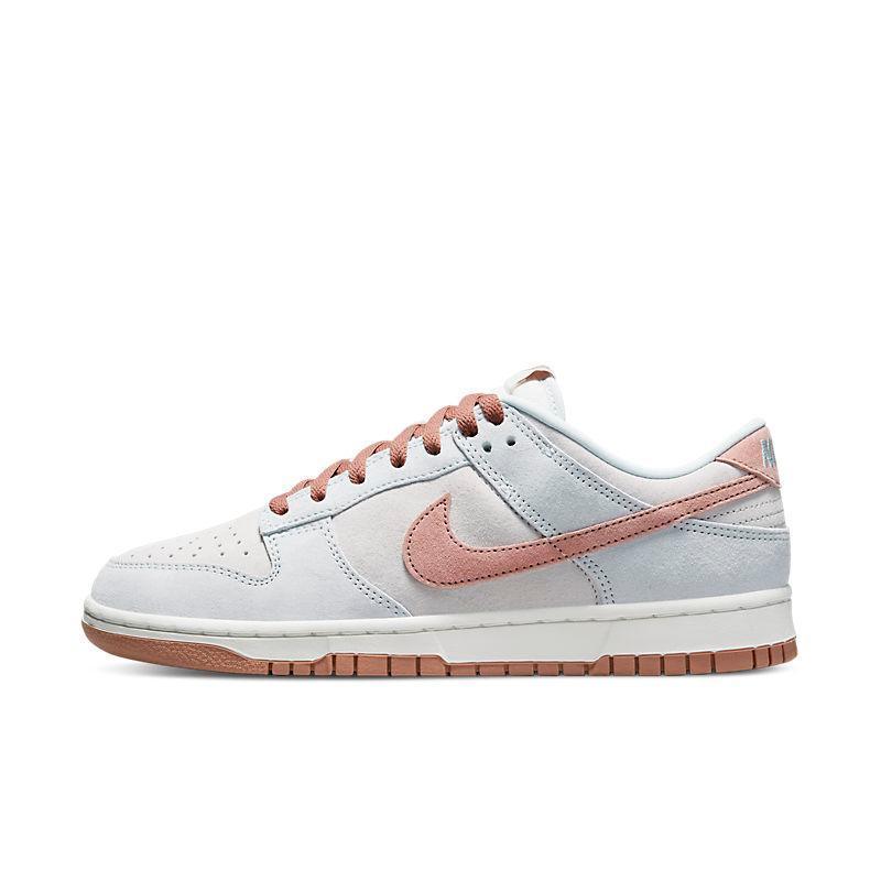 Nike Dunk Low Fossil Rose - Banlieue91