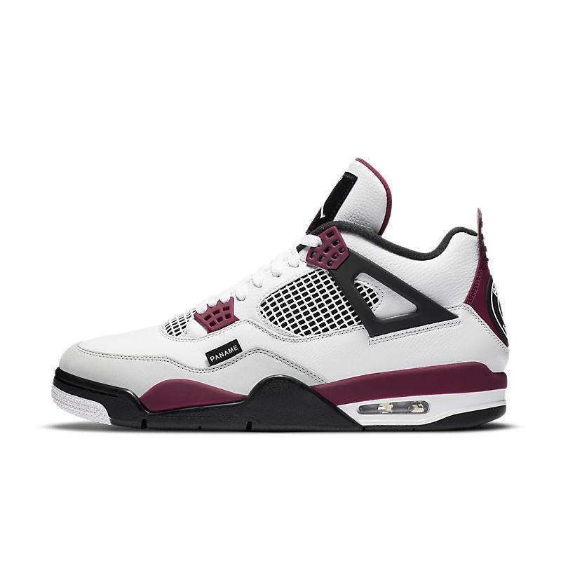 Air Jordan 4 Retro 'PSG Paris Saint-Germain' - Banlieue91