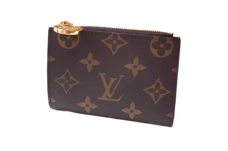 Louis Vuitton Lisa Wallet Monogram Canvas - Banlieue91