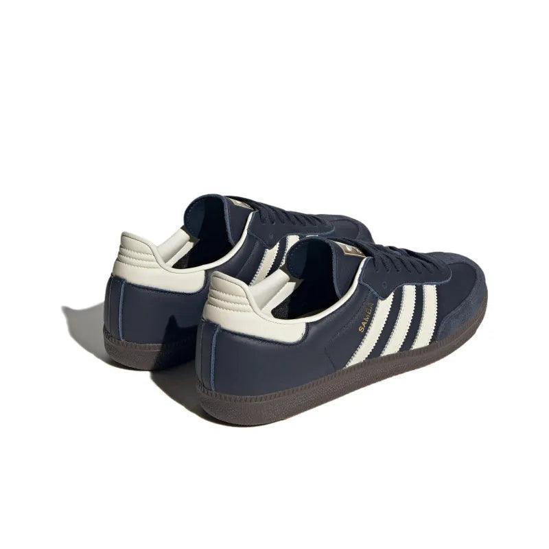 Adidas Originals Samba 'Night Navy Gum' - Banlieue91 -