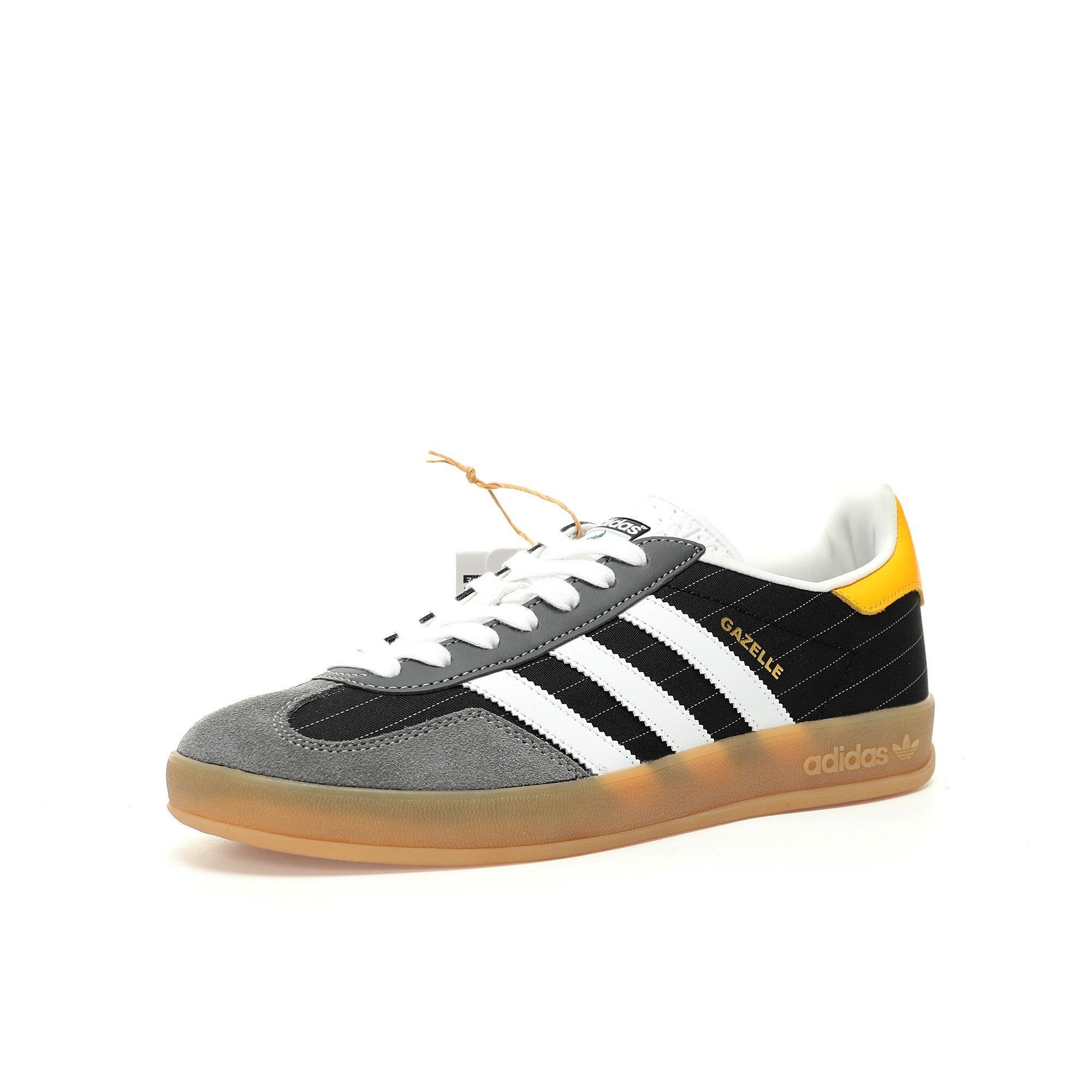 Adidas Originals Gazelle Indoor 'Olympic Black' - Banlieue91