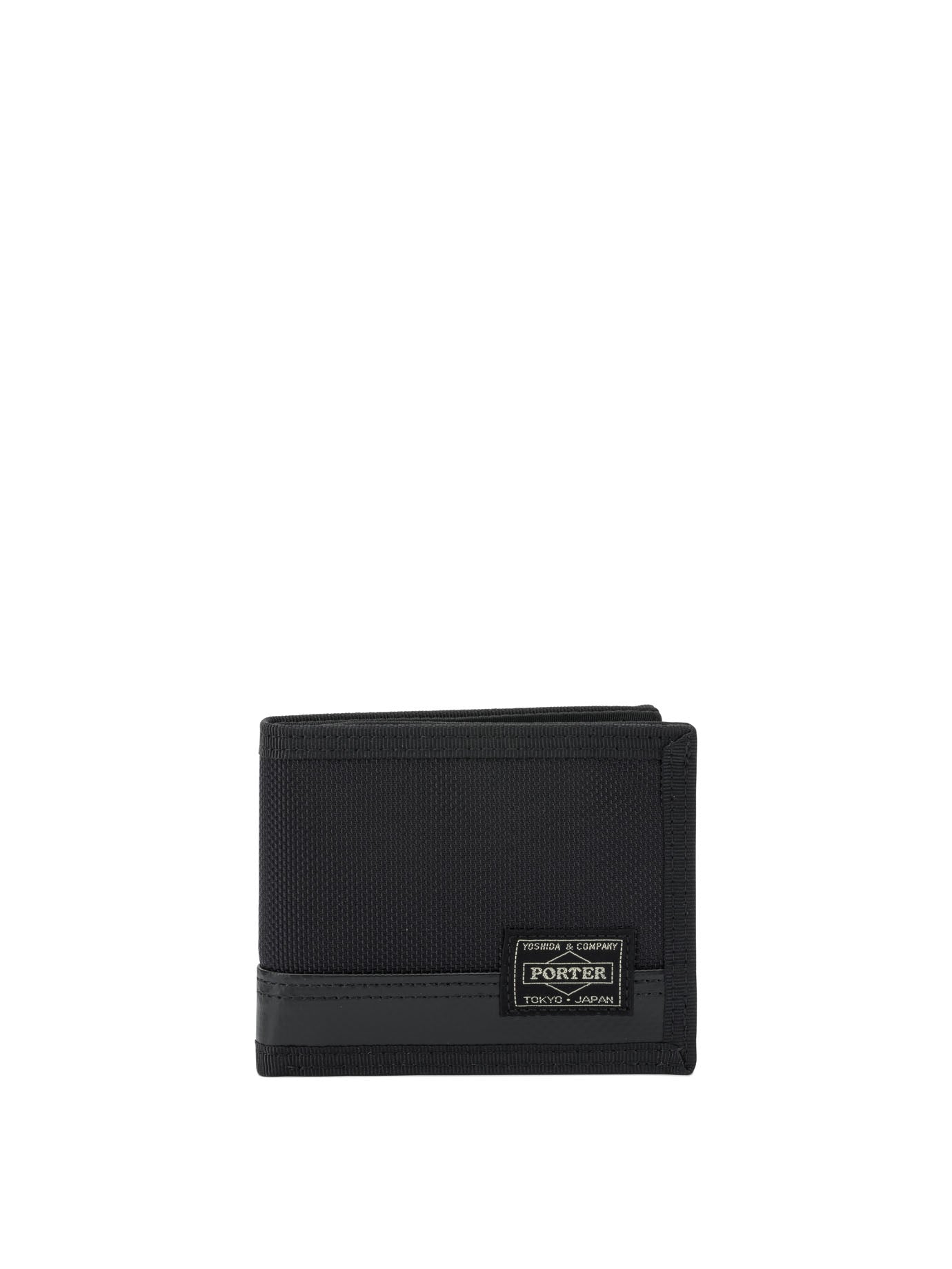 PORTER YOSHIDA Mini Nylon Card Holder - Banlieue91 -
