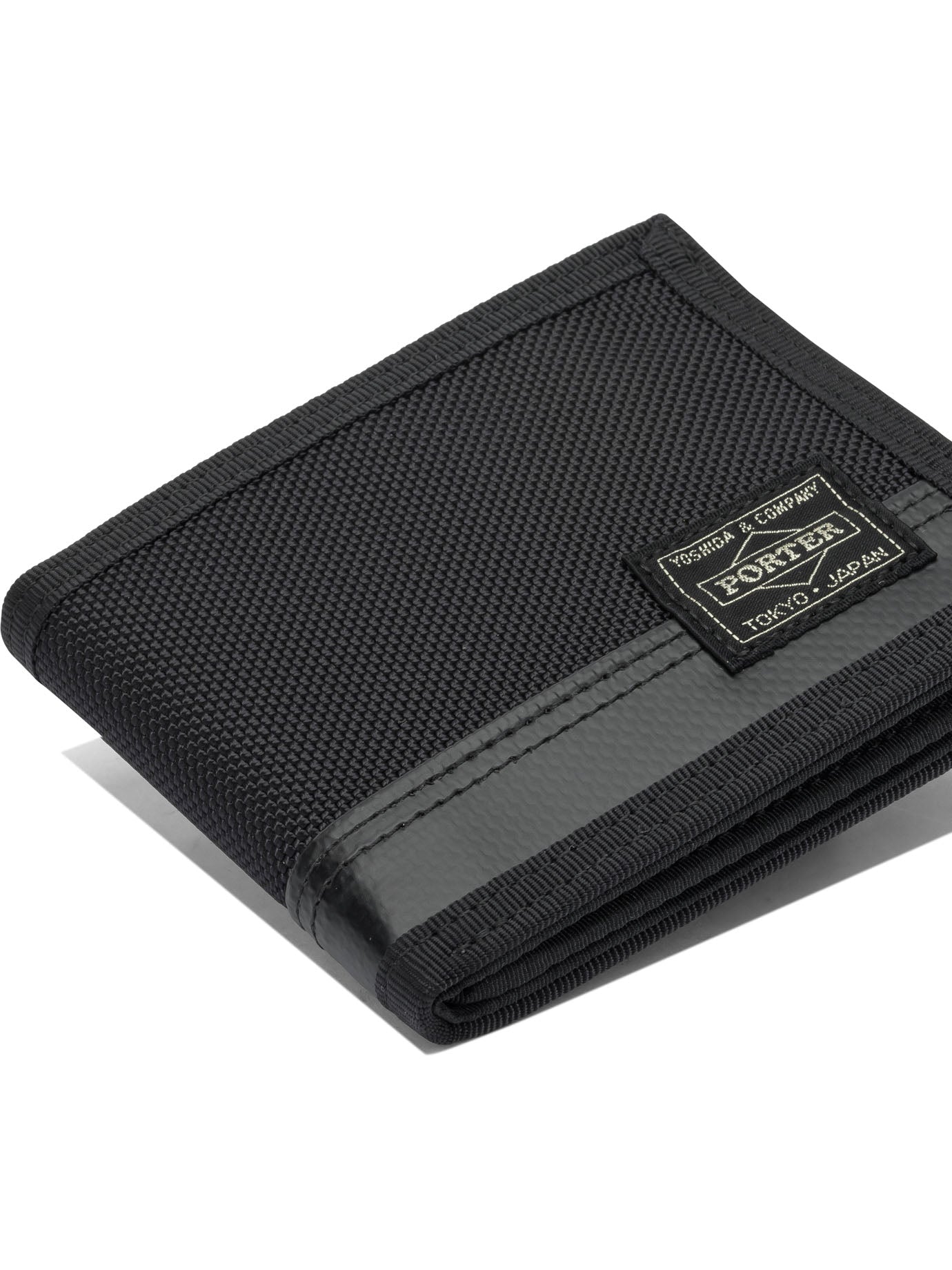 PORTER YOSHIDA Mini Nylon Card Holder - Banlieue91 -
