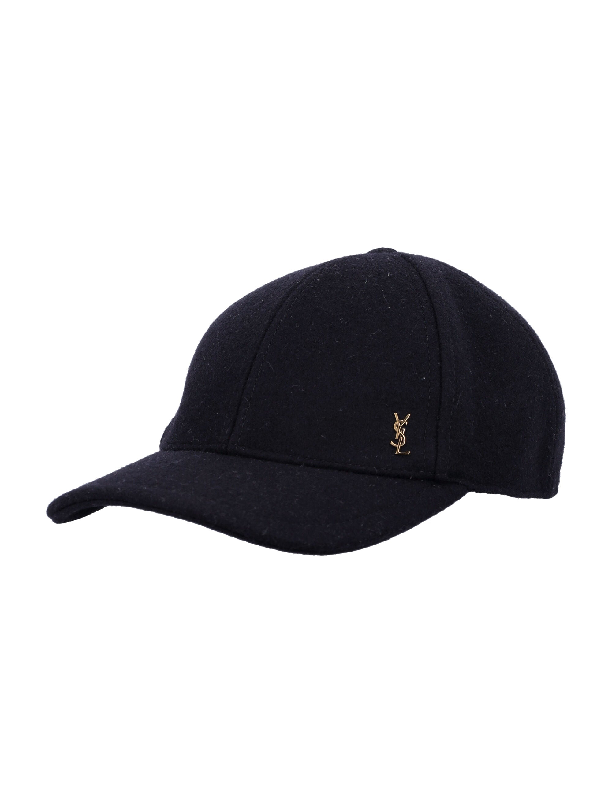 SAINT LAURENT Classic Baseball Cap for Men - Banlieue91 -