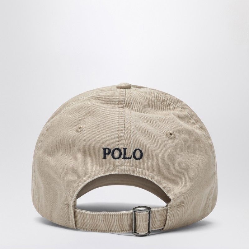 POLO RALPH LAUREN Classic Adjustable Baseball Cap with Logo - Banlieue91 -